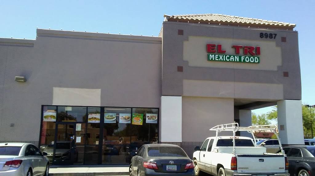EL Tri | restaurant | 8987 W Olive Ave, Peoria, AZ 85345, USA | 6237730223 OR +1 623-773-0223