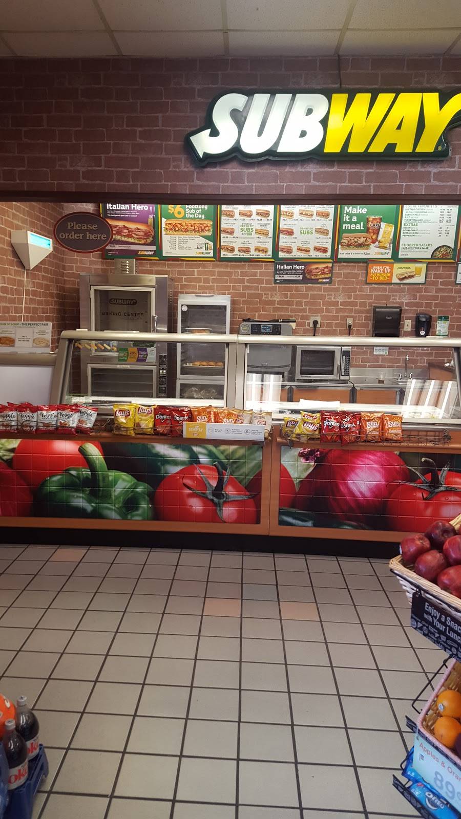 Subway | restaurant | 4001 N May Ave, Oklahoma City, OK 73112, USA | 4059424171 OR +1 405-942-4171