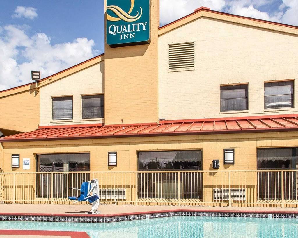 Quality Inn Tulsa - Broken Arrow | restaurant | 10829 E 41st St, Tulsa, OK 74146, USA | 9186650220 OR +1 918-665-0220