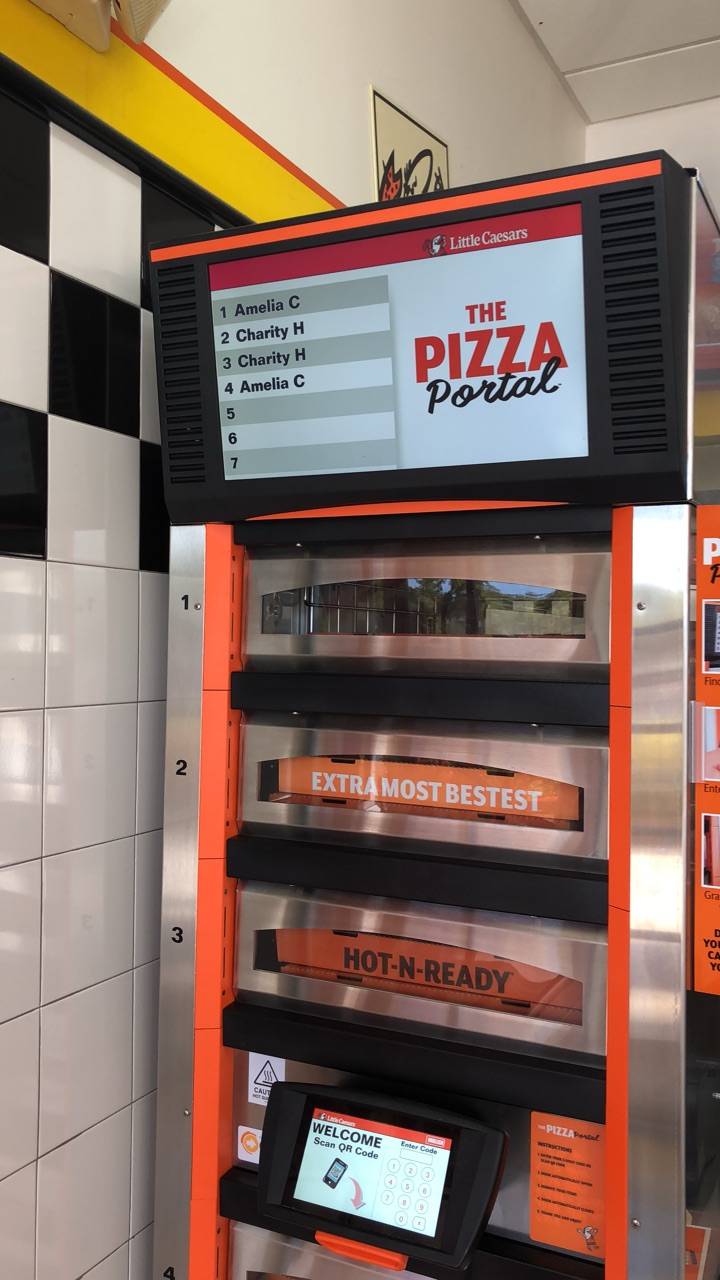 Little Caesars Pizza | meal takeaway | 11600 Gladiolus Dr, Fort Myers, FL 33908, USA | 2394372800 OR +1 239-437-2800