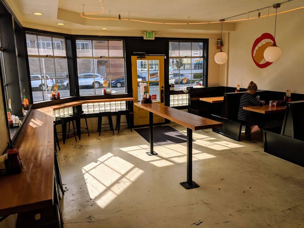 Mean Sandwich | restaurant | 1510 NW Leary Way, Seattle, WA 98107, USA | 2067899999 OR +1 206-789-9999