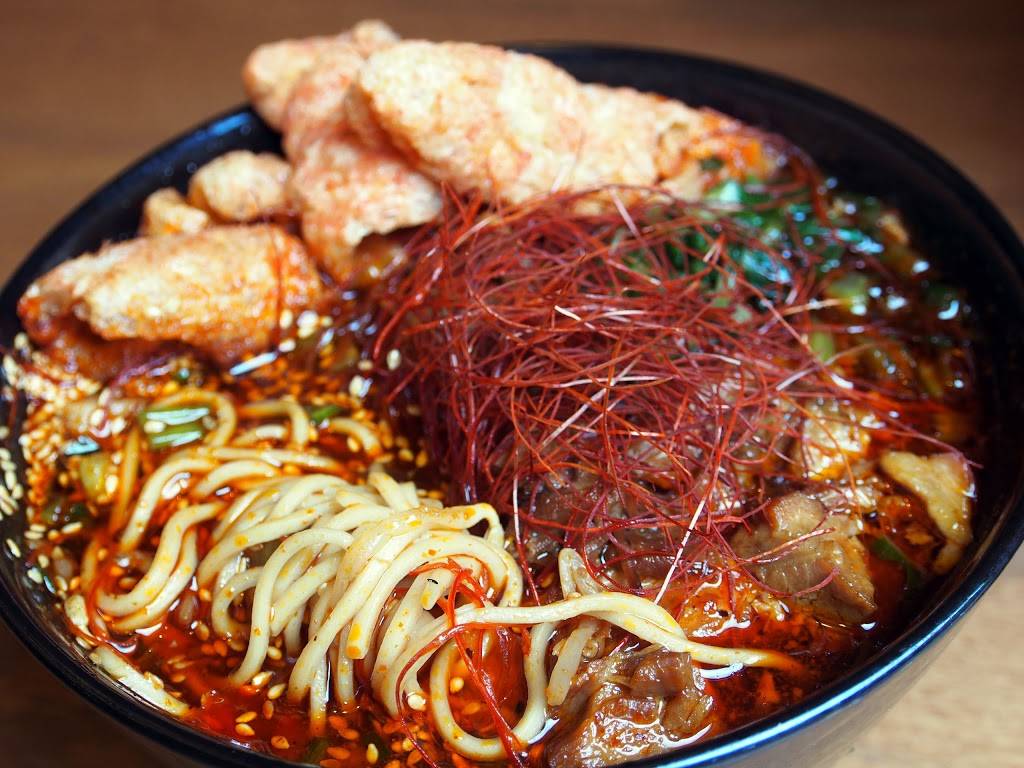 Strings Ramen Shop | restaurant | 2141 S Archer Ave, Chicago, IL 60616, USA | 3123743450 OR +1 312-374-3450