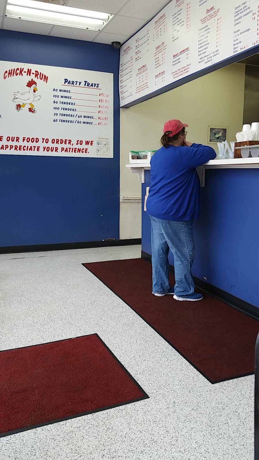 Chick-N-Run | restaurant | 3454 Jodeco Rd, McDonough, GA 30253, USA | 6784320011 OR +1 678-432-0011