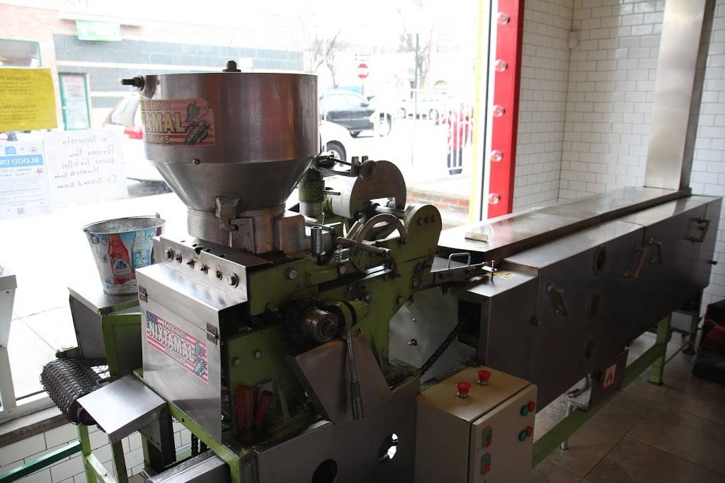 Tortilleria Nixtamal | restaurant | 41-11 National St, Corona, NY 11368, USA | 3478936321 OR +1 347-893-6321