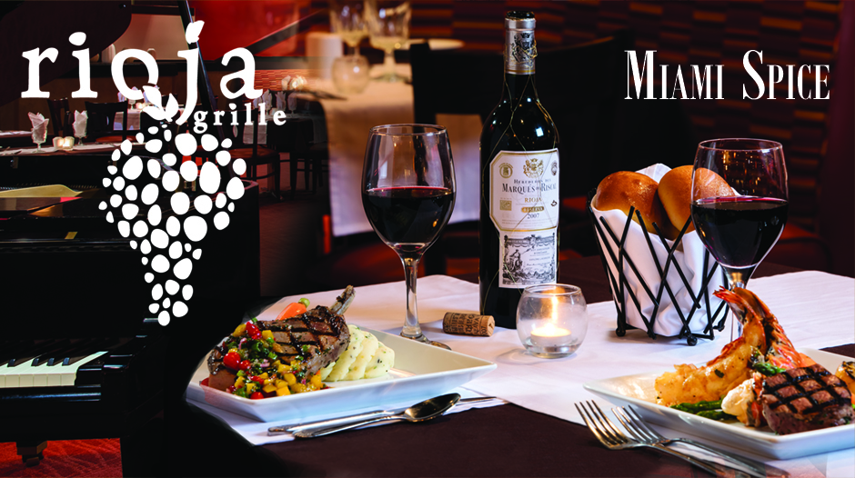 Rioja Grille | restaurant | 711 NW 72nd Ave, Miami, FL 33126, USA | 3052608943 OR +1 305-260-8943