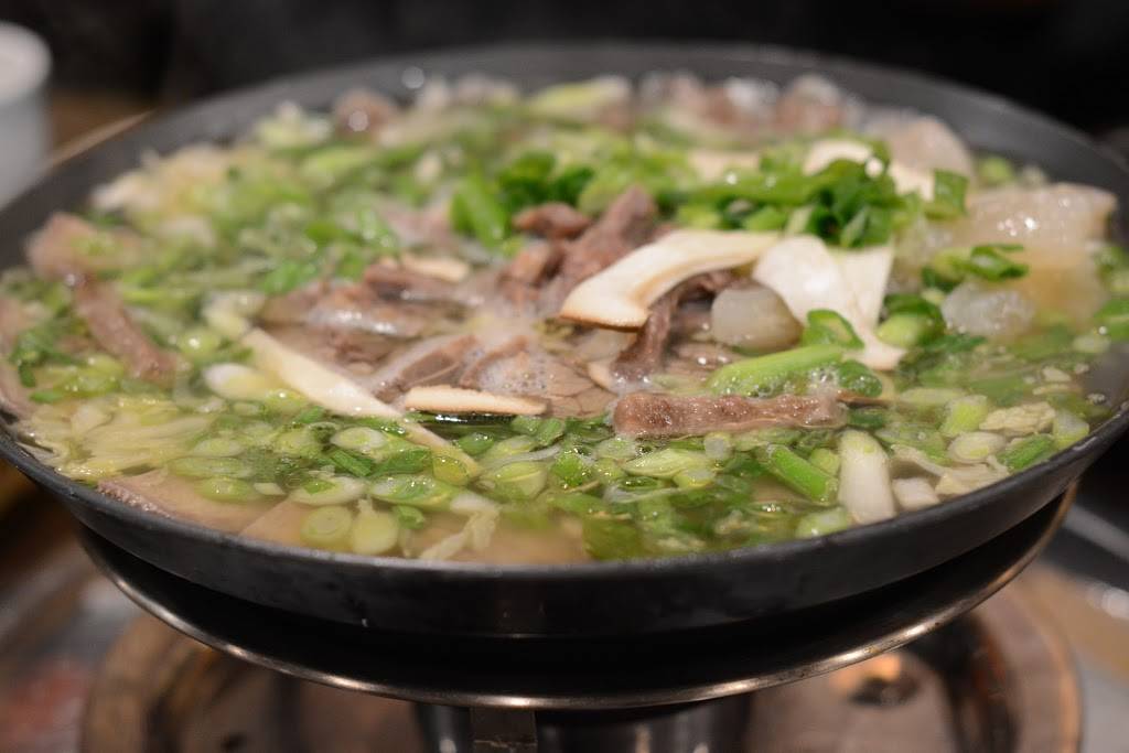 New York Seolnongtang | restaurant | 14946 41st Ave, Flushing, NY 11355, USA | 7183598866 OR +1 718-359-8866