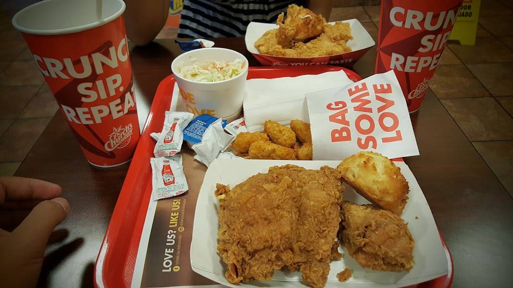 Churchs Chicken | restaurant | 10118 San Fernando Rd, Pacoima, CA 91331, USA | 8188975500 OR +1 818-897-5500