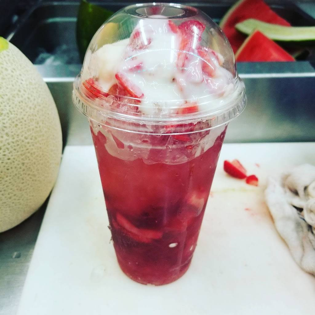 Fruity Bar | restaurant | 1970 W 3500 S unit 15, West Valley City, UT 84119, USA | 8012595506 OR +1 801-259-5506