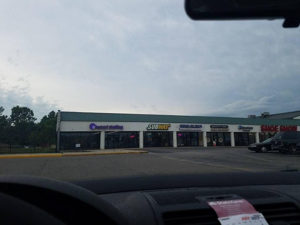 Subway | restaurant | 2003 Lincolnway E, Goshen, IN 46526, USA | 5745337827 OR +1 574-533-7827