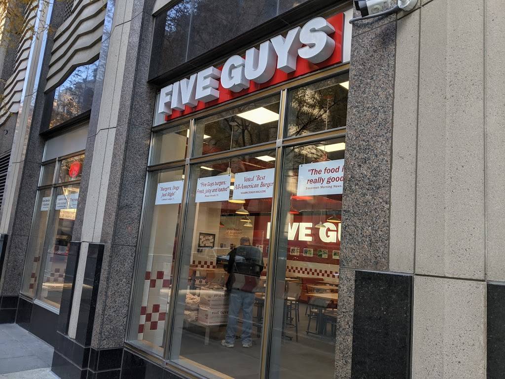 Five Guys | restaurant | 101 Hudson St, Jersey City, NJ 07302, USA | 2014336700 OR +1 201-433-6700