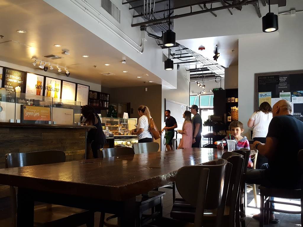 Starbucks | cafe | 1700 Park Ave #10, San Jose, CA 95126, USA | 4082712713 OR +1 408-271-2713
