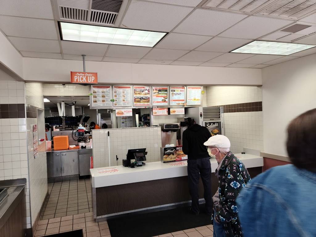 Whataburger | restaurant | 1320 High St, Jackson, MS 39202, USA | 6018960074 OR +1 601-896-0074