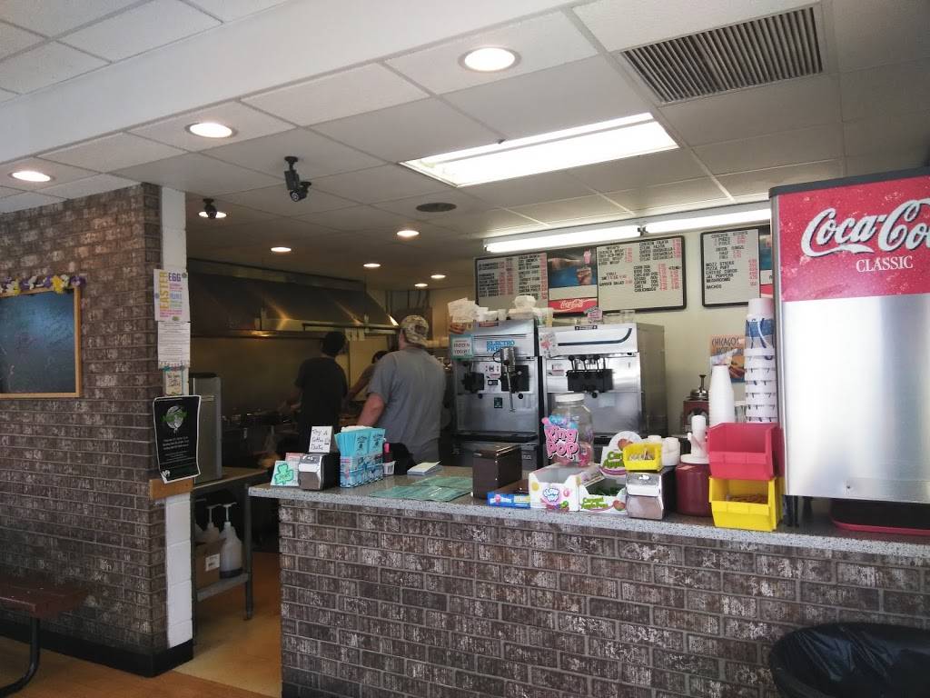 Mr Freeze | restaurant | 801 E Grant Hwy, Marengo, IL 60152, USA | 8155688811 OR +1 815-568-8811