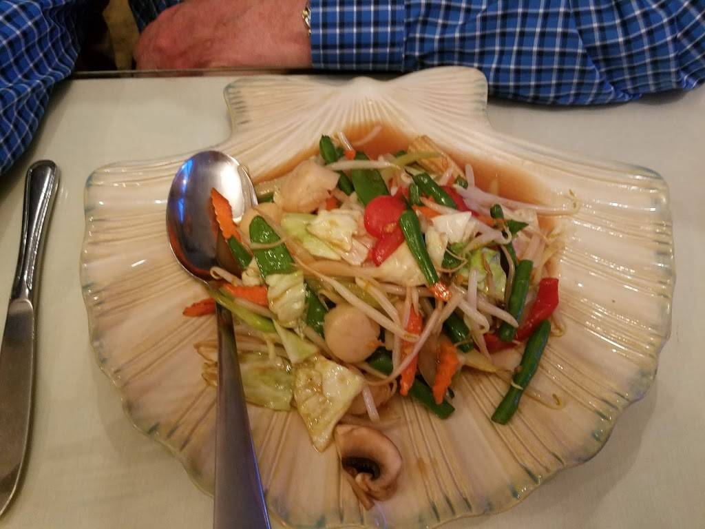 Thai Dish | restaurant | 220 Court St, Auburn, ME 04210, USA | 2077773499 OR +1 207-777-3499