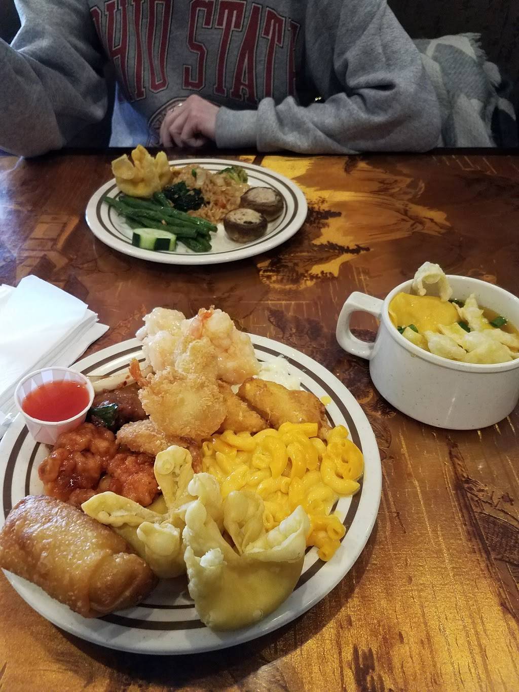 Ocean Garden Buffet | restaurant | 821 W Alexis Rd E19, Toledo, OH 43612, USA | 4192699288 OR +1 419-269-9288