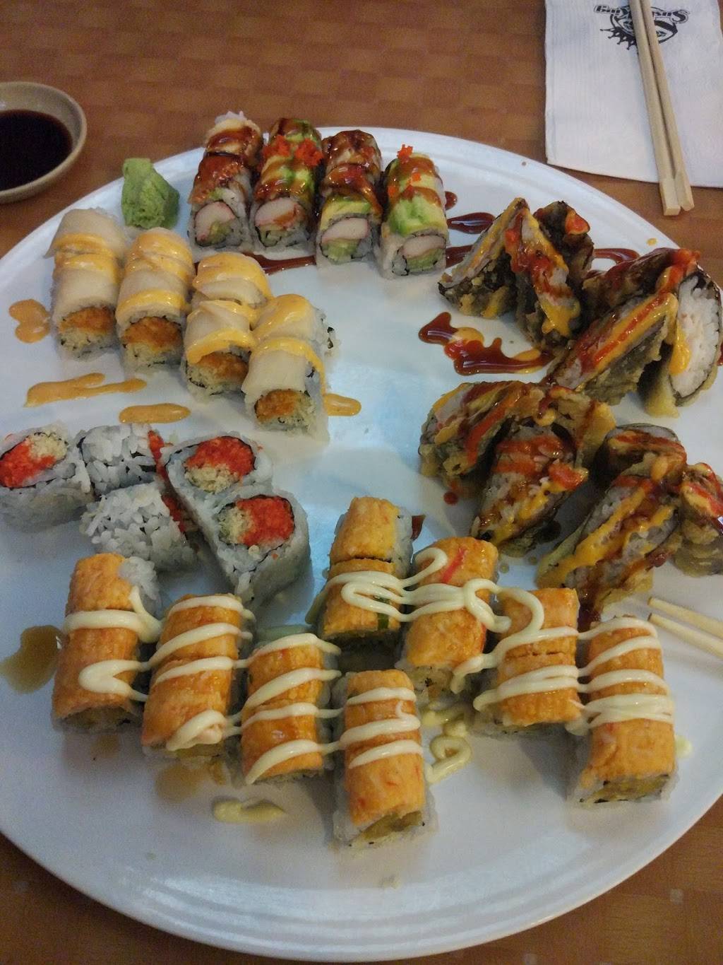 Sushi King Newport News | restaurant | 11883 Jefferson Ave, Newport News, VA 23606, USA | 7579300086 OR +1 757-930-0086