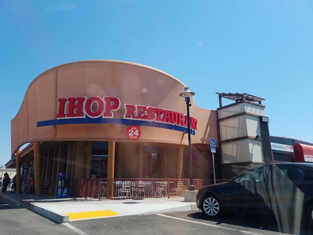 IHOP | restaurant | 2035 Arden Way, Sacramento, CA 95825, USA | 9169294908 OR +1 916-929-4908