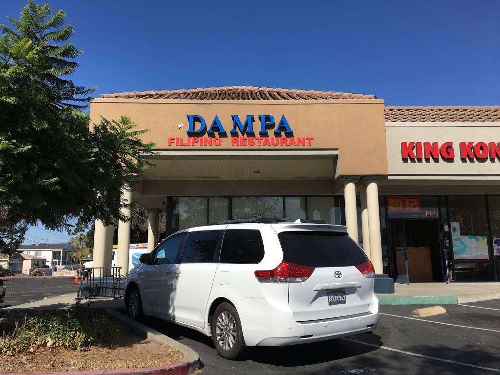 Dampa Filipino Food | restaurant | 2960 Castro Valley Blvd, Castro Valley, CA 94546, USA | 5102479990 OR +1 510-247-9990
