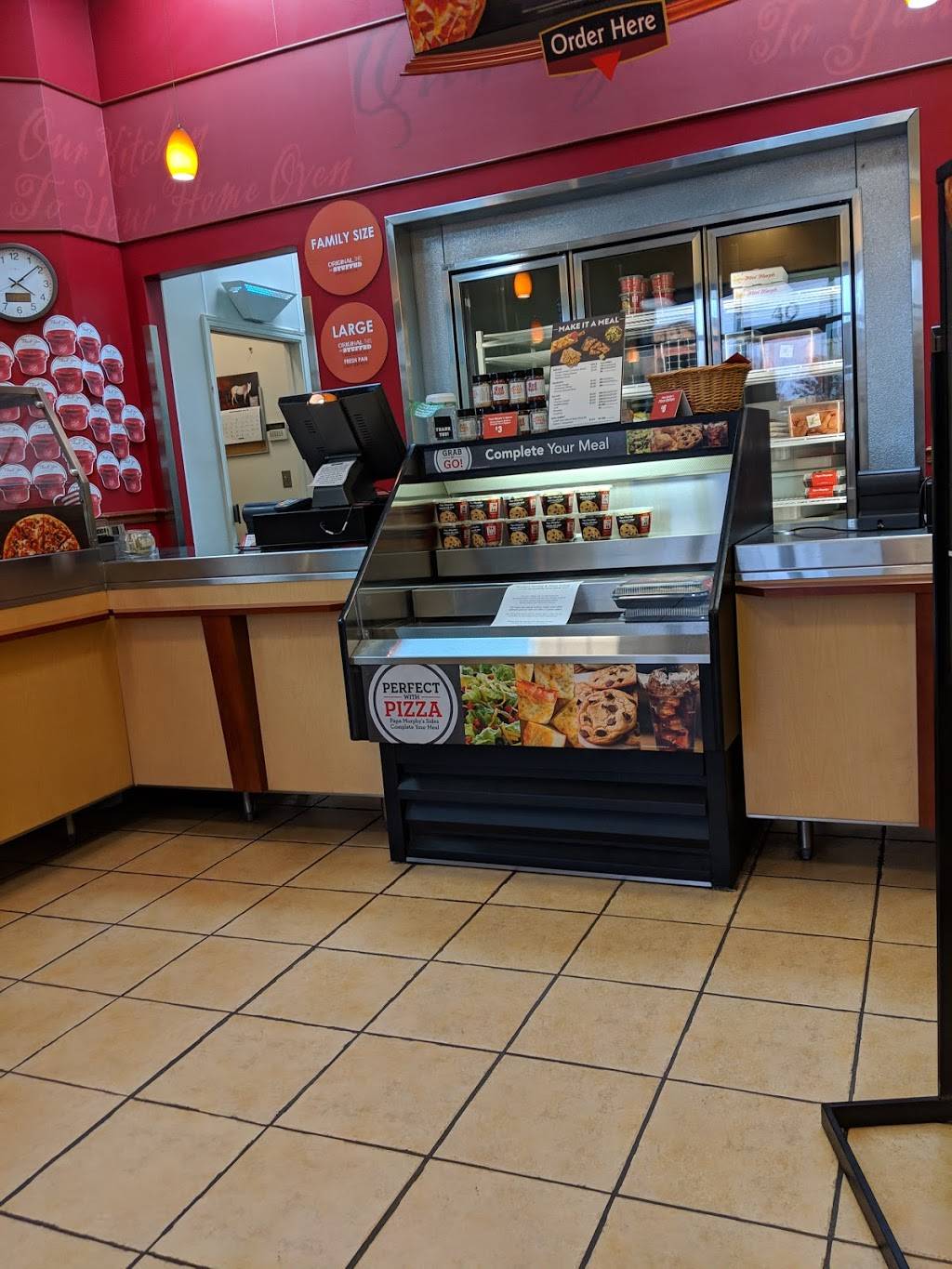 Papa Murphys Take N Bake Pizza | meal takeaway | 10530 Twin Cities Rd #40, Galt, CA 95632, USA | 2097451000 OR +1 209-745-1000