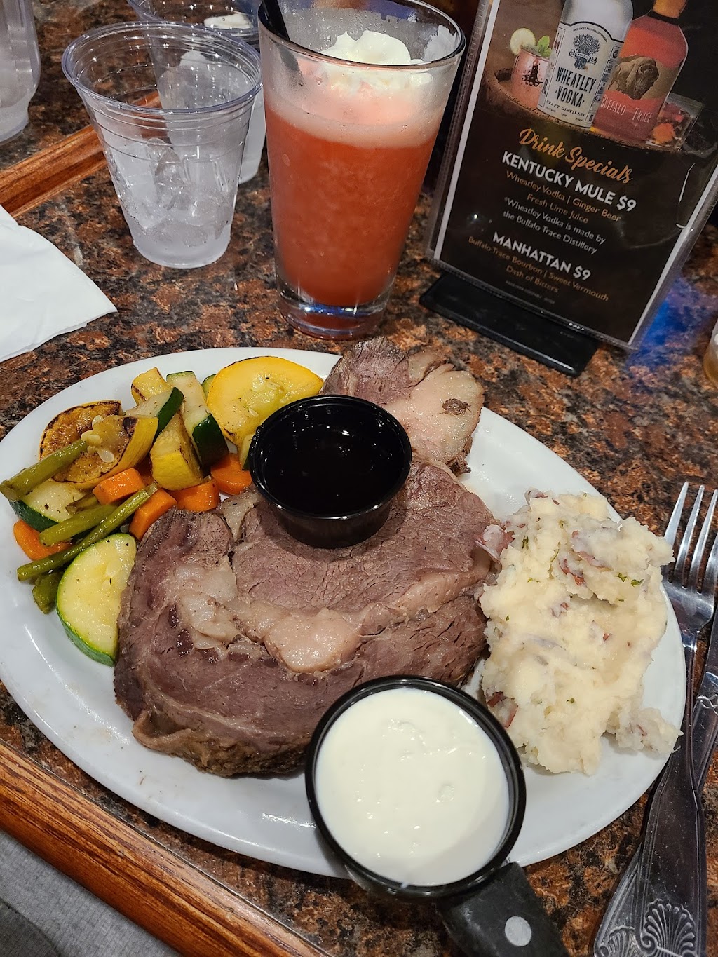 The Springs Dining | restaurant | 2581 AZ-95, Parker, AZ 85344, USA | 9286674593 OR +1 928-667-4593