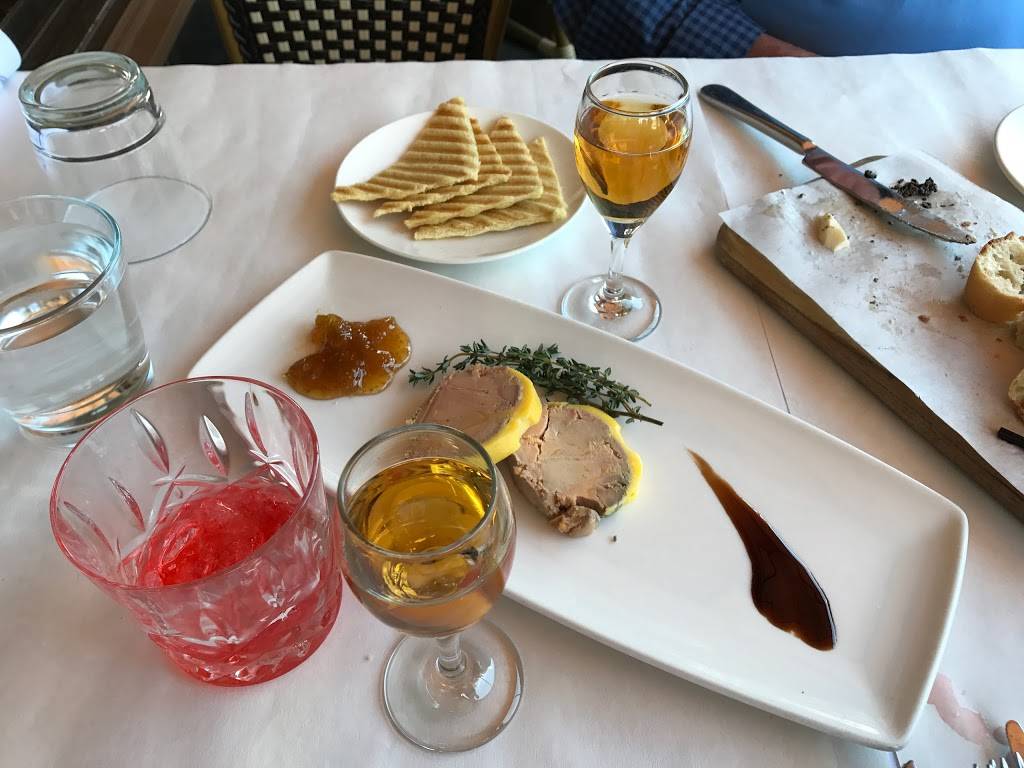 PARC Bistro-Brasserie | restaurant | 2760 Fifth Ave, San Diego, CA 92103, USA | 6197951501 OR +1 619-795-1501