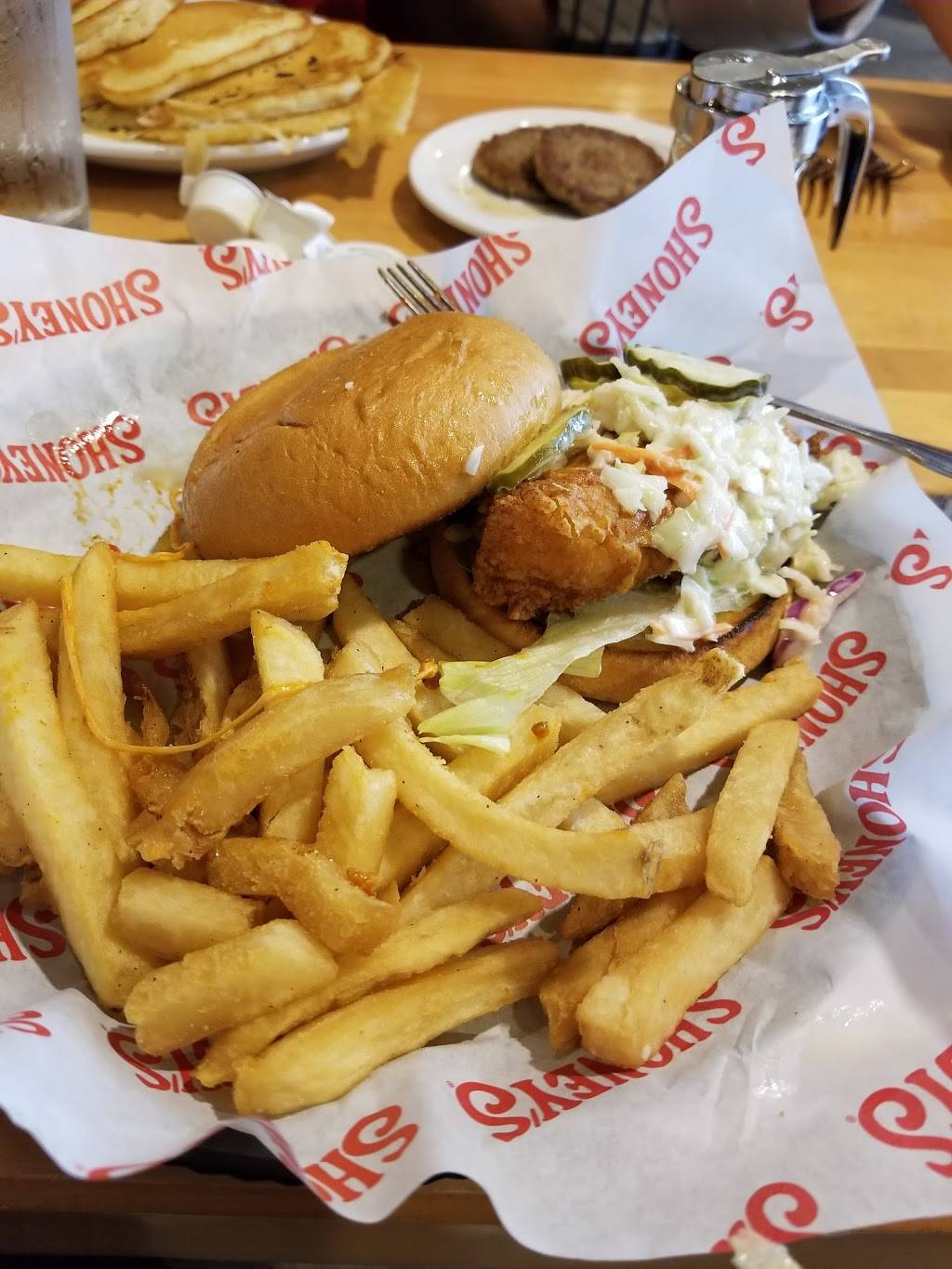 Shoneys Elizabethtown | restaurant | 1046 Executive Dr, Elizabethtown, KY 42701, USA | 2707657077 OR +1 270-765-7077