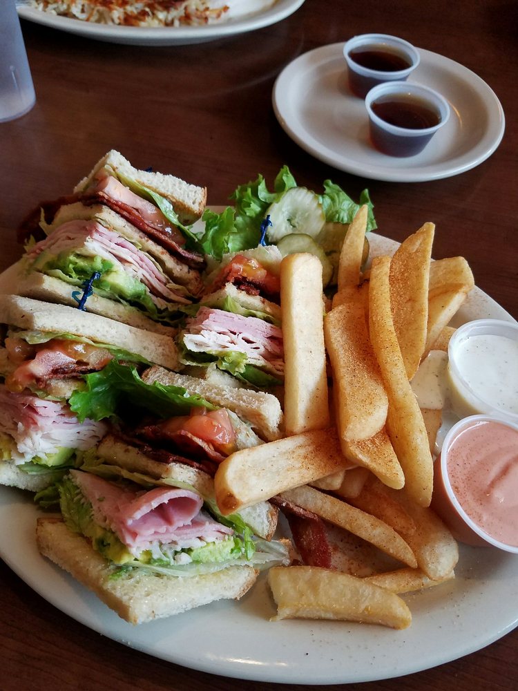 Spicers | restaurant | 3603 Crater Lake Hwy, Medford, OR 97504, USA | 5417798146 OR +1 541-779-8146