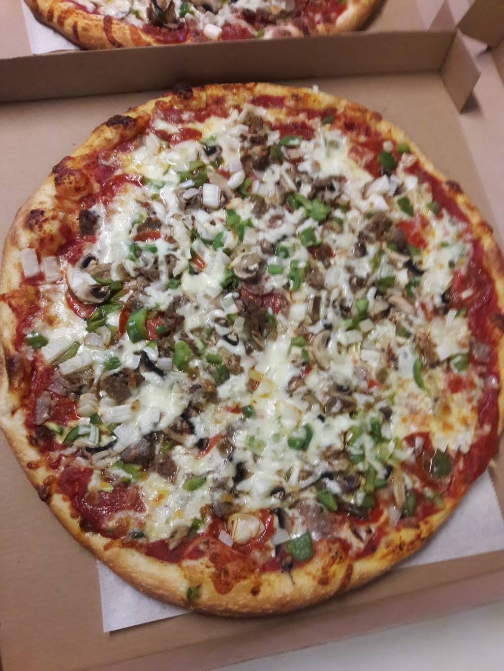 The Original Anthonys Pizza | restaurant | 6870, 827 S Woodland Blvd, DeLand, FL 32720, USA | 3862797306 OR +1 386-279-7306