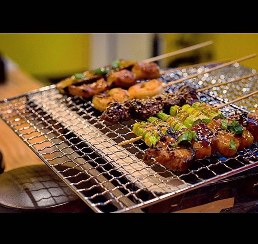 Skewer 300 | restaurant | 6755 Mira Mesa Blvd suite 109, San Diego, CA 92121, USA | 8584050717 OR +1 858-405-0717