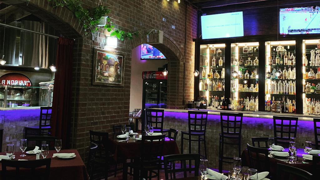 La Noria Wood-Fired Bistro | restaurant | 5517 Michigan Ave, Detroit, MI 48210, USA | 3133383545 OR +1 313-338-3545