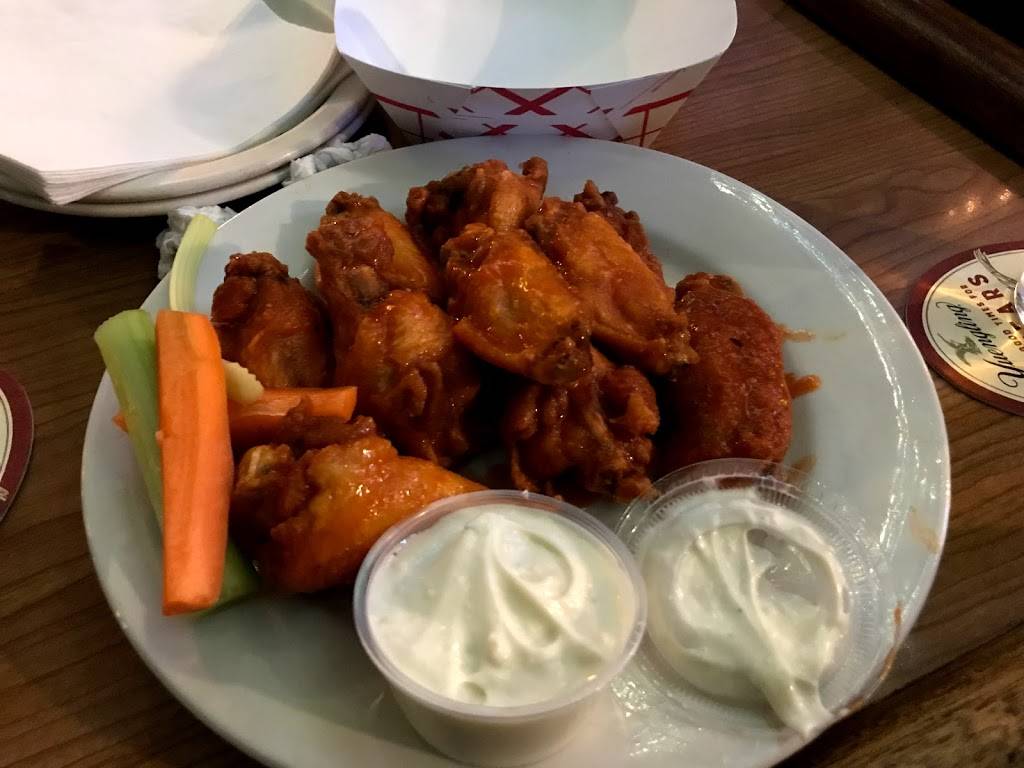 Washington Square | restaurant | 295 Washington St, Buffalo, NY 14203, USA | 7168490619 OR +1 716-849-0619