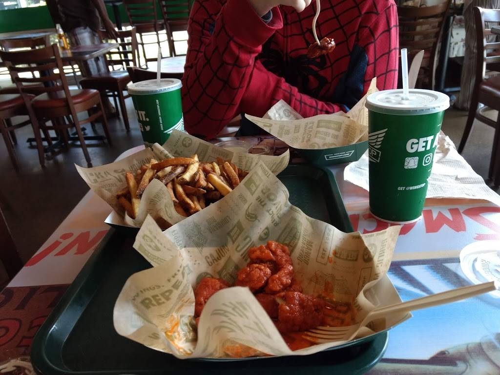 Wingstop | restaurant | 321 Ramsay Way #101, Kent, WA 98032, USA | 2532772788 OR +1 253-277-2788