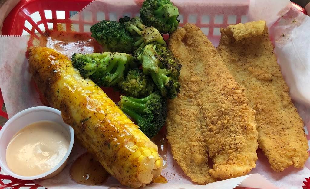 Blue Crab Shack The Ville | restaurant | 620 Gallatin Pike N #B, Madison, TN 37115, USA | 6158912330 OR +1 615-891-2330