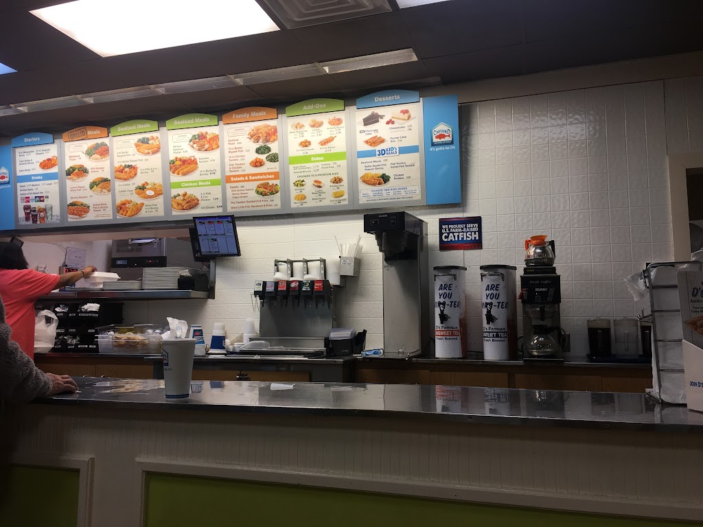 Captain Ds | restaurant | 1419 Military Rd, Benton, AR 72015, USA | 5017787909 OR +1 501-778-7909