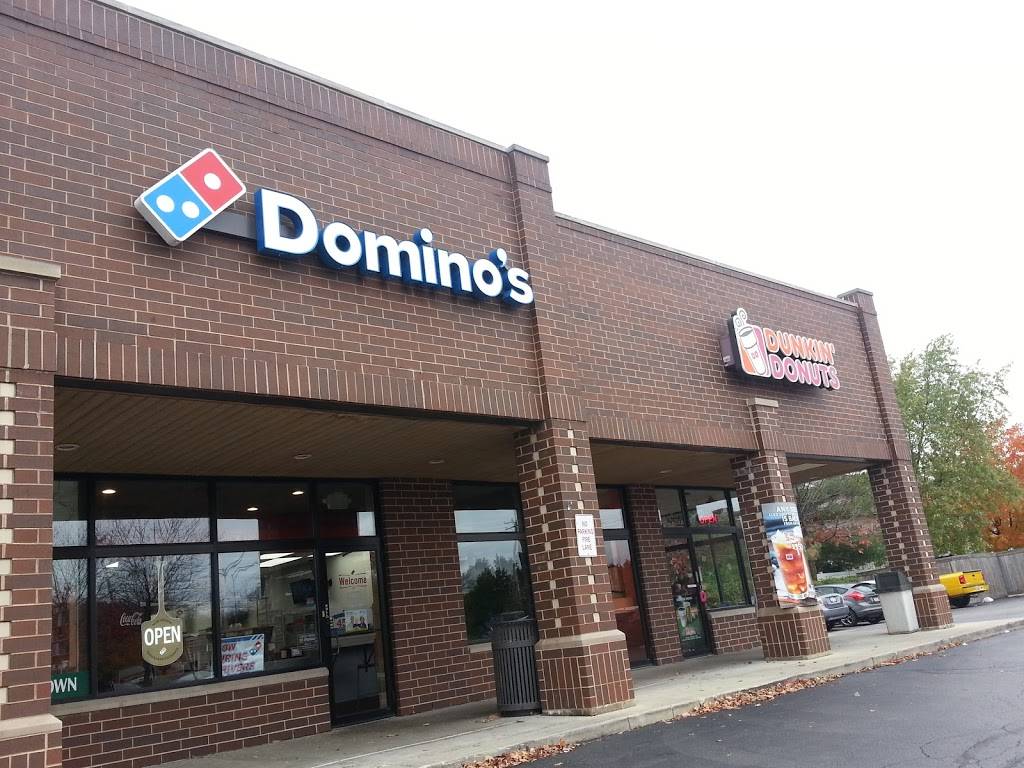 Dominos Pizza | meal delivery | 2035 S Washington St, Naperville, IL 60565, USA | 6304169900 OR +1 630-416-9900