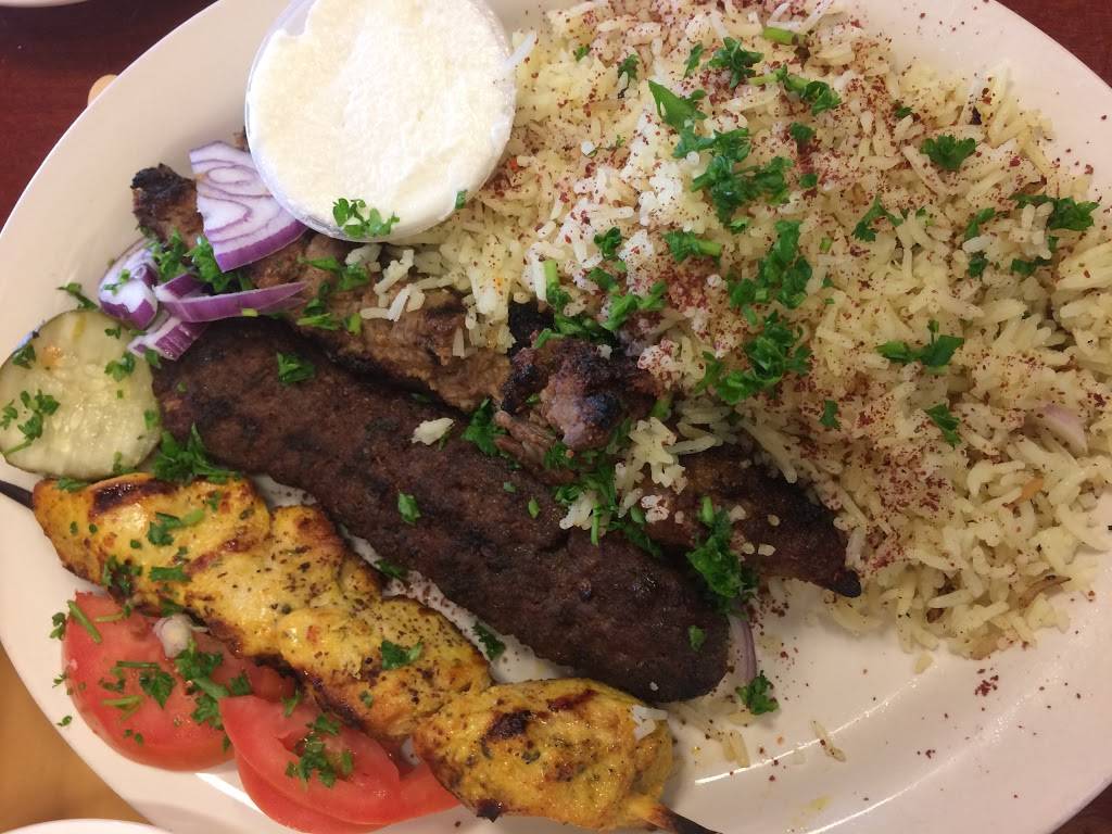 Zamaan Cafe | meal delivery | 865 W Eisenhower Pkwy, Ann Arbor, MI 48103, USA | 7347691113 OR +1 734-769-1113