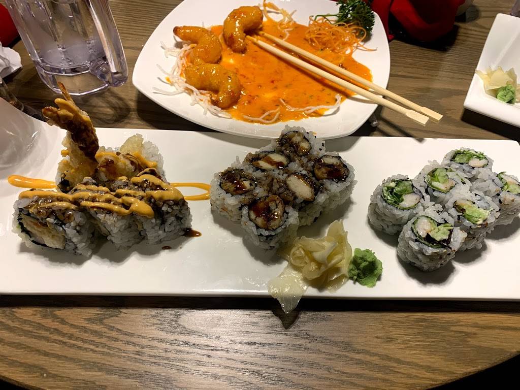 Red Bowl Asian Bistro | restaurant | 376 E 5th N St, Summerville, SC 29483, USA | 8435943131 OR +1 843-594-3131