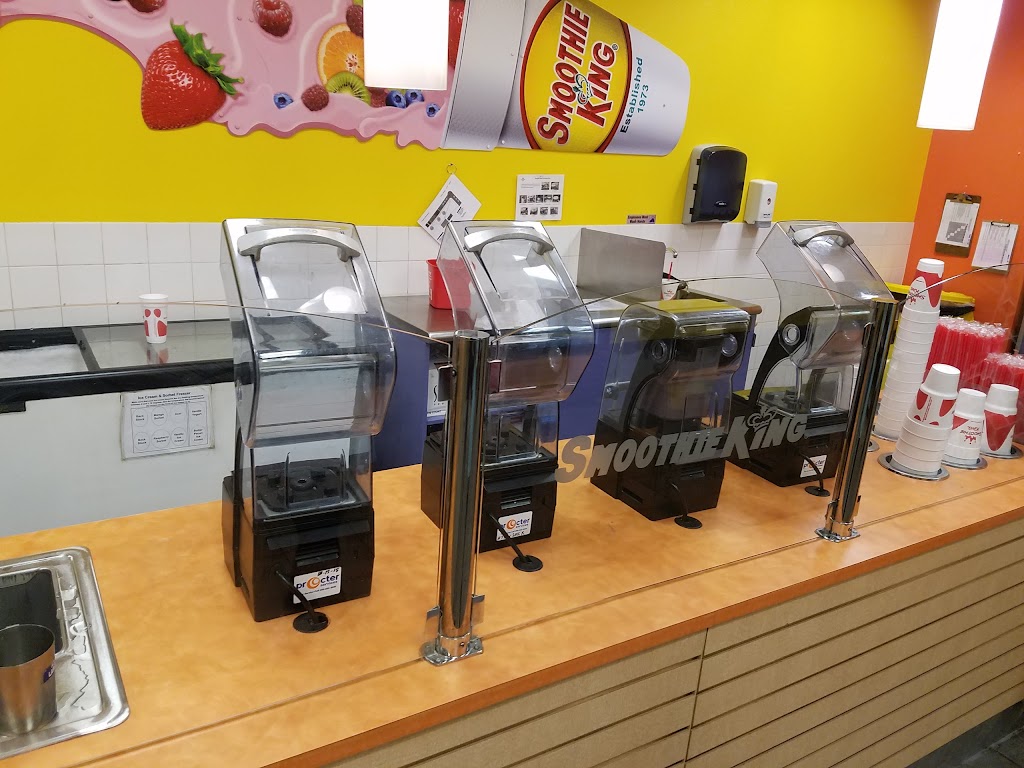 Smoothie King | meal delivery | 1630 Airport Blvd #220, Pensacola, FL 32504, USA | 8504738888 OR +1 850-473-8888