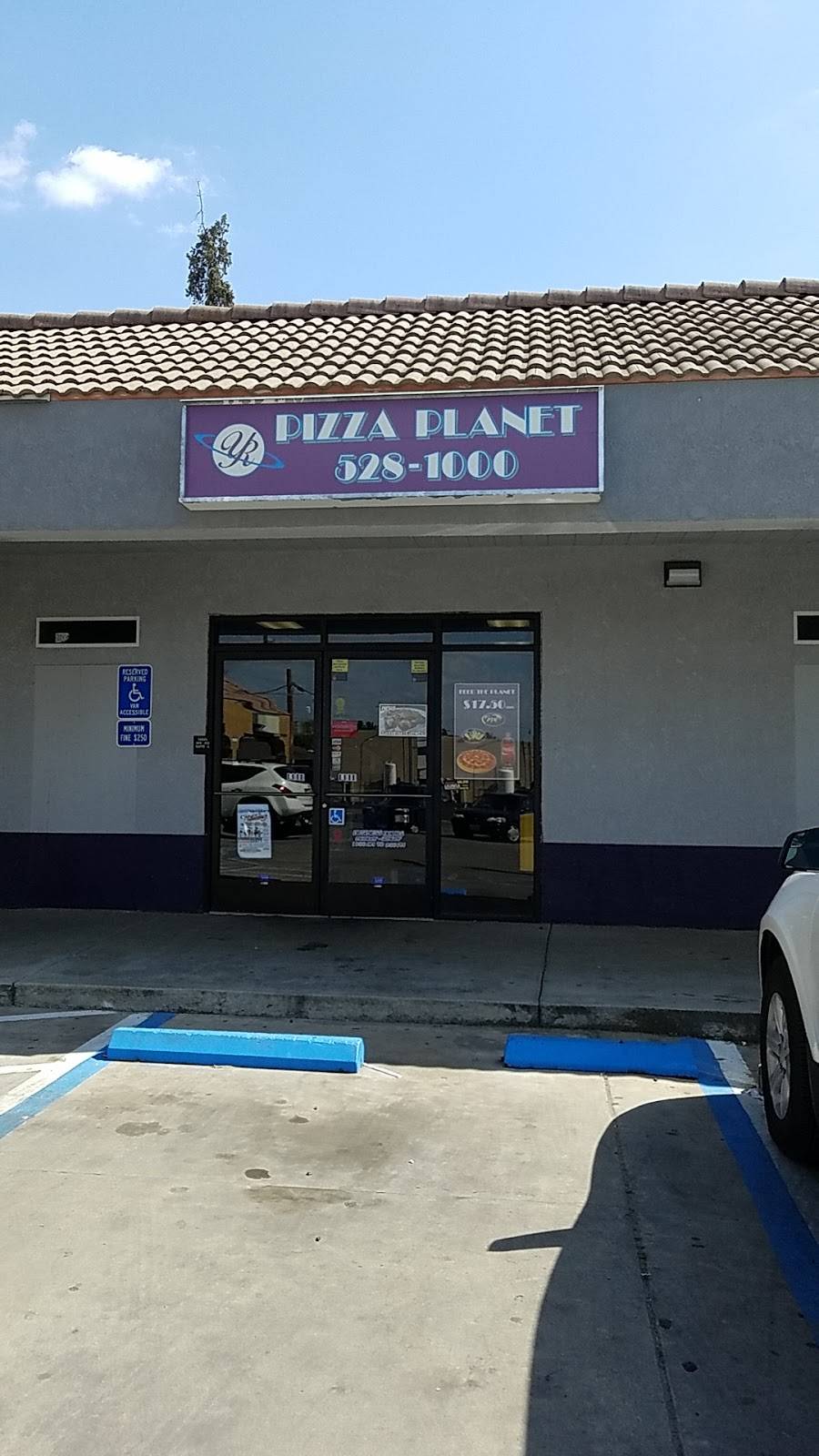 YR Pizza Planet | restaurant | 12825 Ave 413, Orosi, CA 93647, USA | 5595281000 OR +1 559-528-1000