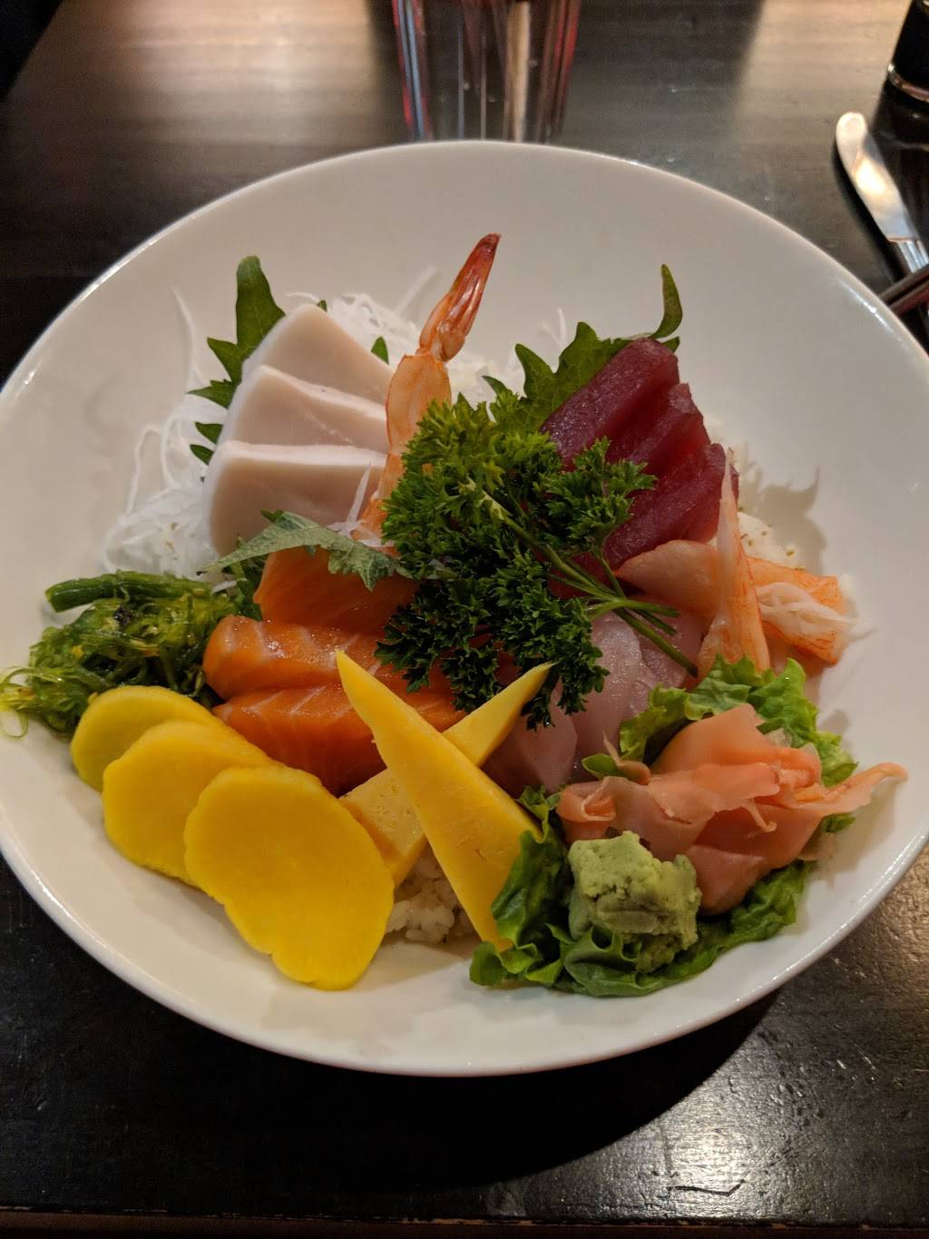 Ichiban Sushi Asian Bistro | restaurant | 3921 Evergreen Pkwy, Bowie, MD 20716, USA | 3013529160 OR +1 301-352-9160