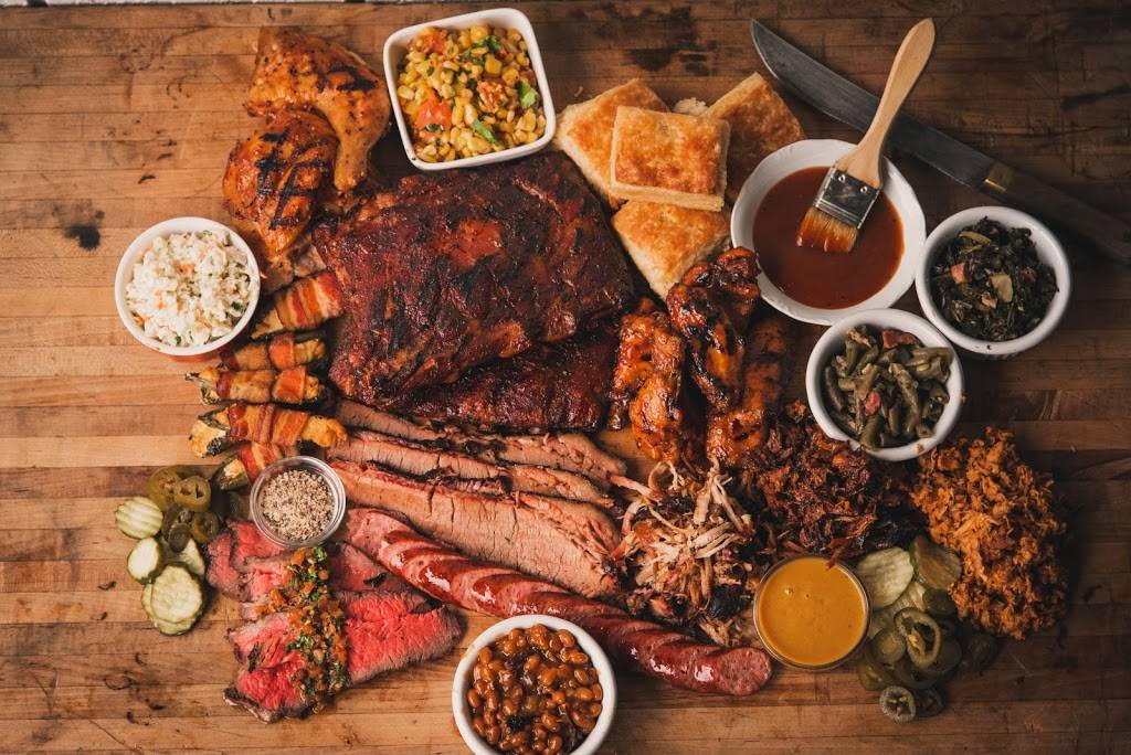 4 Rivers Smokehouse - Winter Park BBQ | restaurant | 1600 W Fairbanks Ave, Winter Park, FL 32789, USA | 8444748377 OR +1 844-474-8377