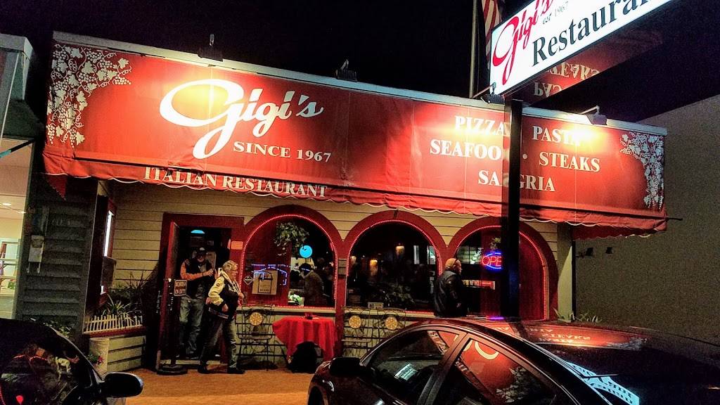 Gigis Italian Restaurants | restaurant | 105 Treasure Island Causeway, Treasure Island, FL 33706, USA | 7273606905 OR +1 727-360-6905