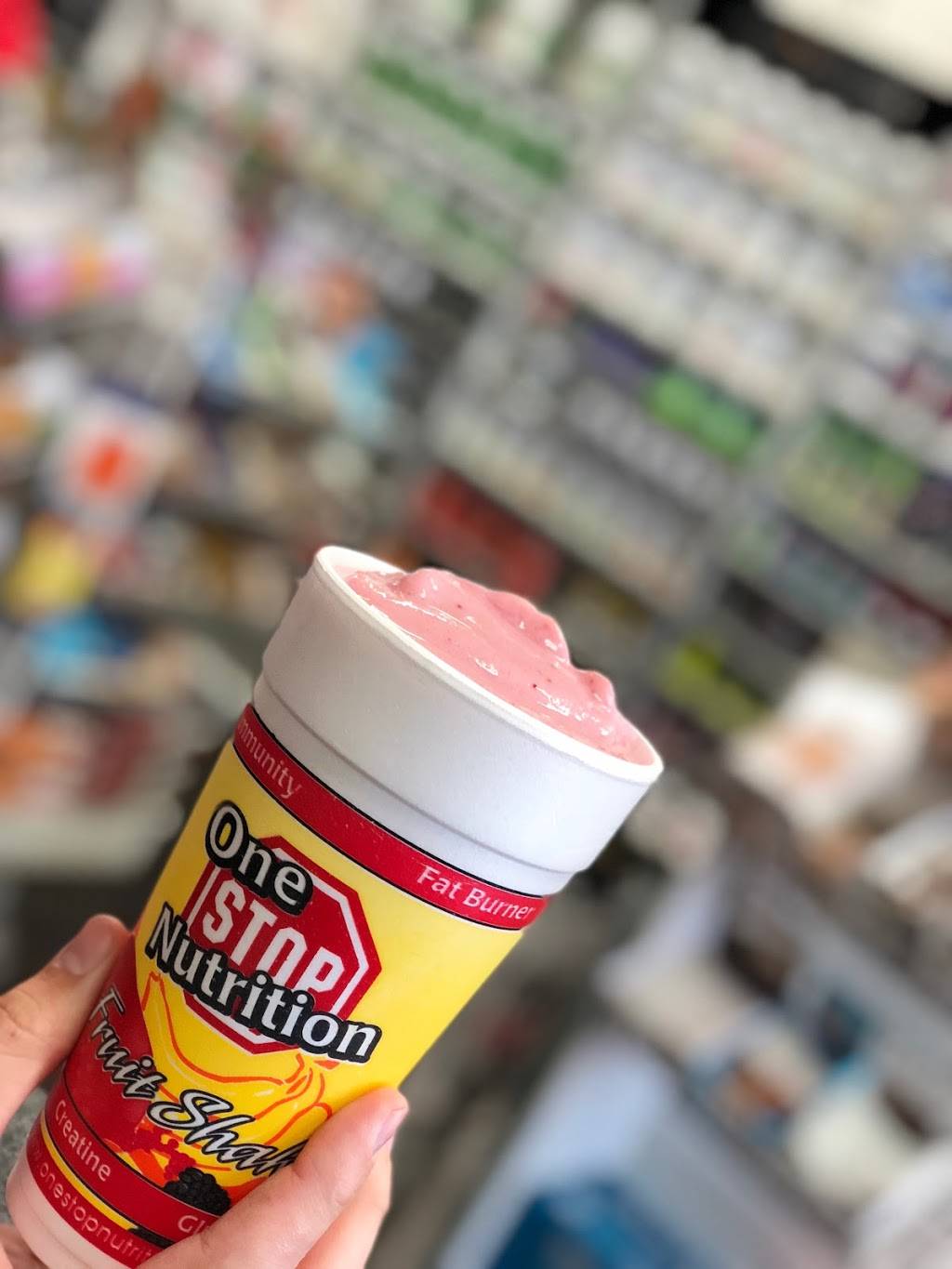 One Stop Nutrition | meal takeaway | 6171 N Decatur Blvd Ste. 130, Las Vegas, NV 89130, USA | 7024317867 OR +1 702-431-7867