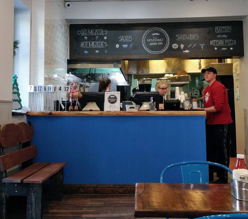 Moustaki Authentic Gyros | meal delivery | 161 N 21st St, Philadelphia, PA 19103, USA | 2159649151 OR +1 215-964-9151