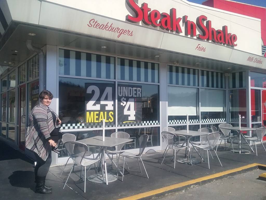 Steak n Shake | restaurant | 210 Cassidy Blvd, Pikeville, KY 41501, USA | 6065093663 OR +1 606-509-3663
