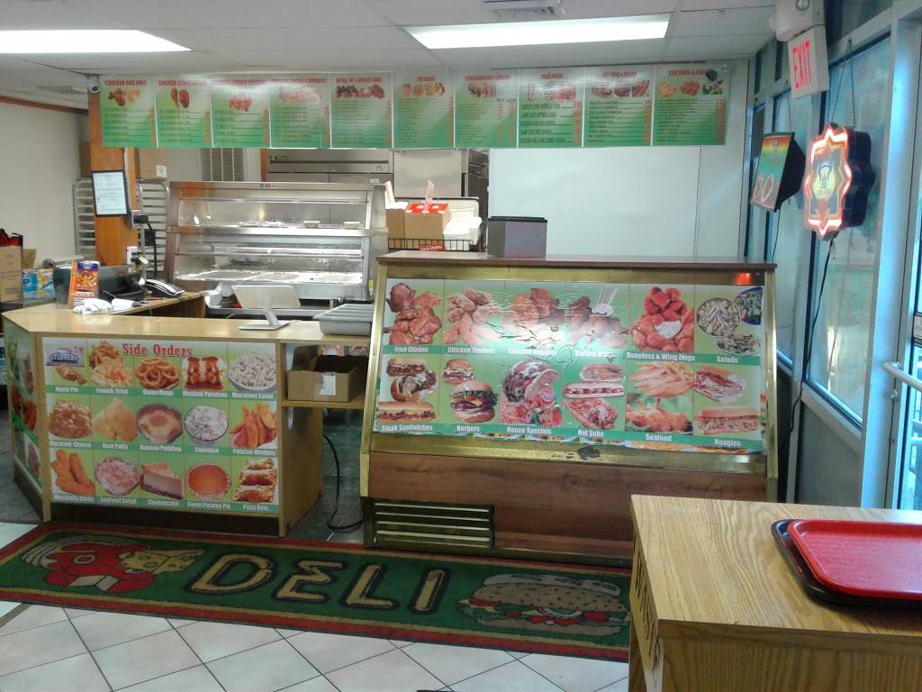 Crown Fried Chicken & Grill | restaurant | 502 N 7th St, Allentown, PA 18102, USA | 6104337605 OR +1 610-433-7605