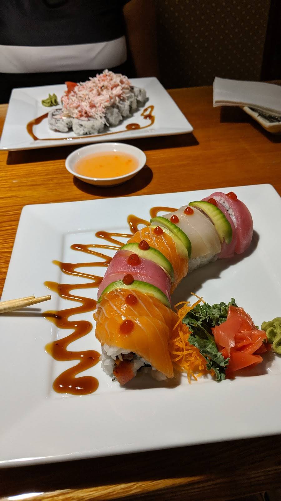 Fuji Sushi Cafe | restaurant | 8242 Wiles Rd, Coral Springs, FL 33067, USA | 9547532267 OR +1 954-753-2267