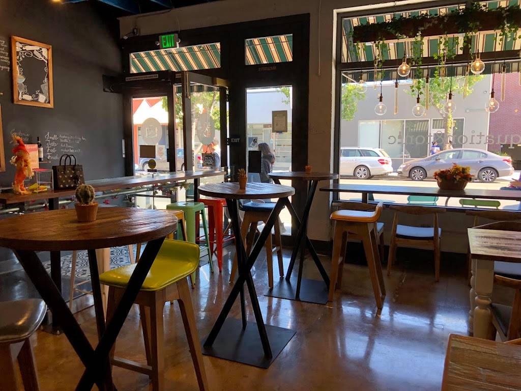 Teaquation & Tonic | cafe | 115 Hamilton Ave, Palo Alto, CA 94301, USA | 6504852273 OR +1 650-485-2273
