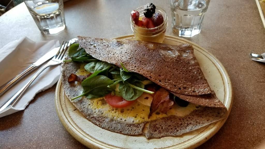 Spanel Crêpes & Gourmets | restaurant | 1960 Rue Notre-Dame Ouest, Montréal, QC H3J 1M8, Canada | 5145075017 OR +1 514-507-5017