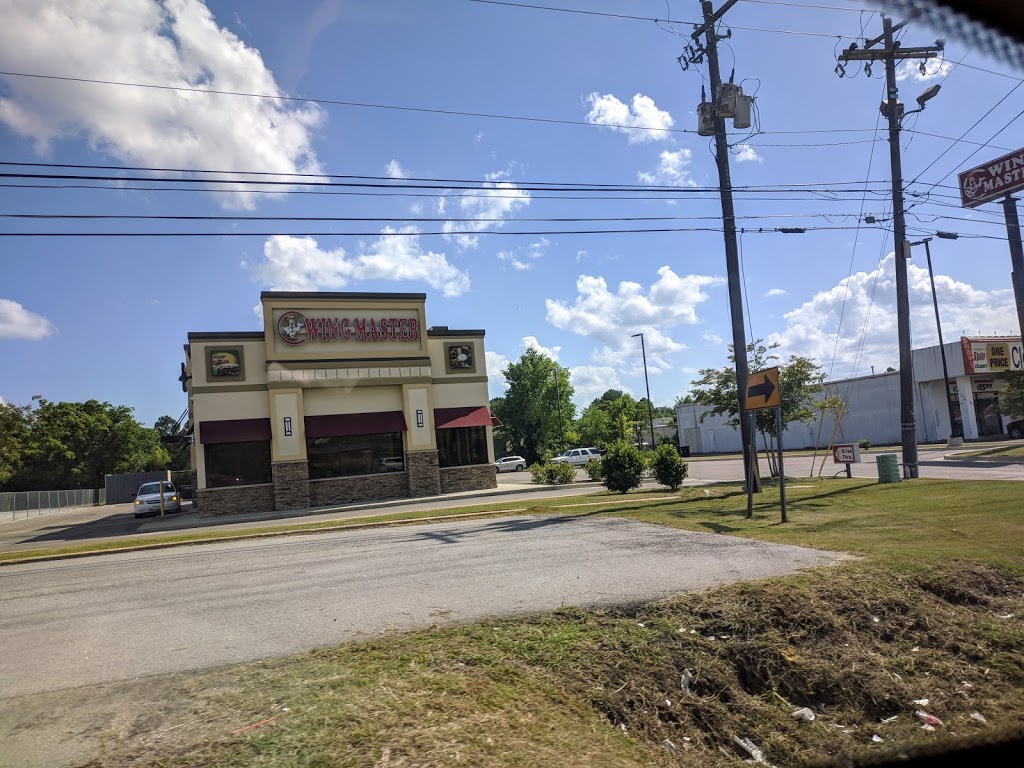 Wing Master | restaurant | 2710 E South Blvd, Montgomery, AL 36116, USA | 3345935442 OR +1 334-593-5442